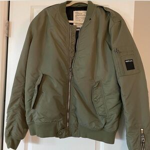 Replay Men's Bomber Jacket